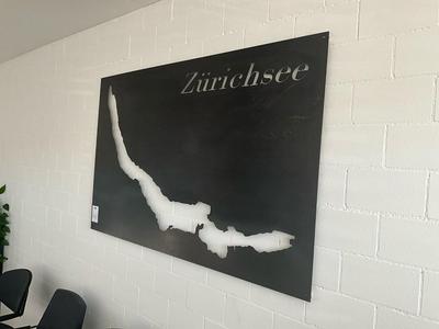 Overview picture of Metal art